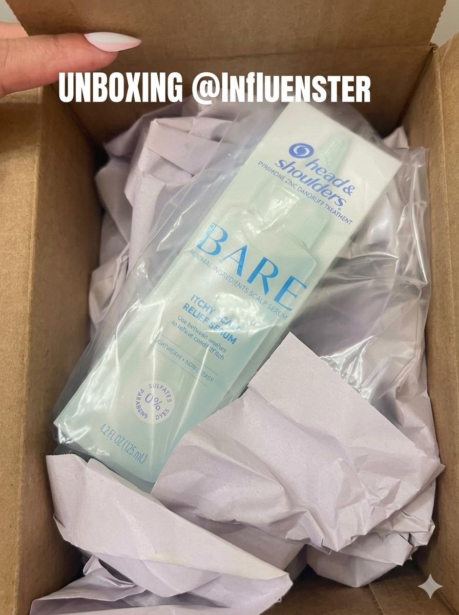 Unboxing Head Shoulders